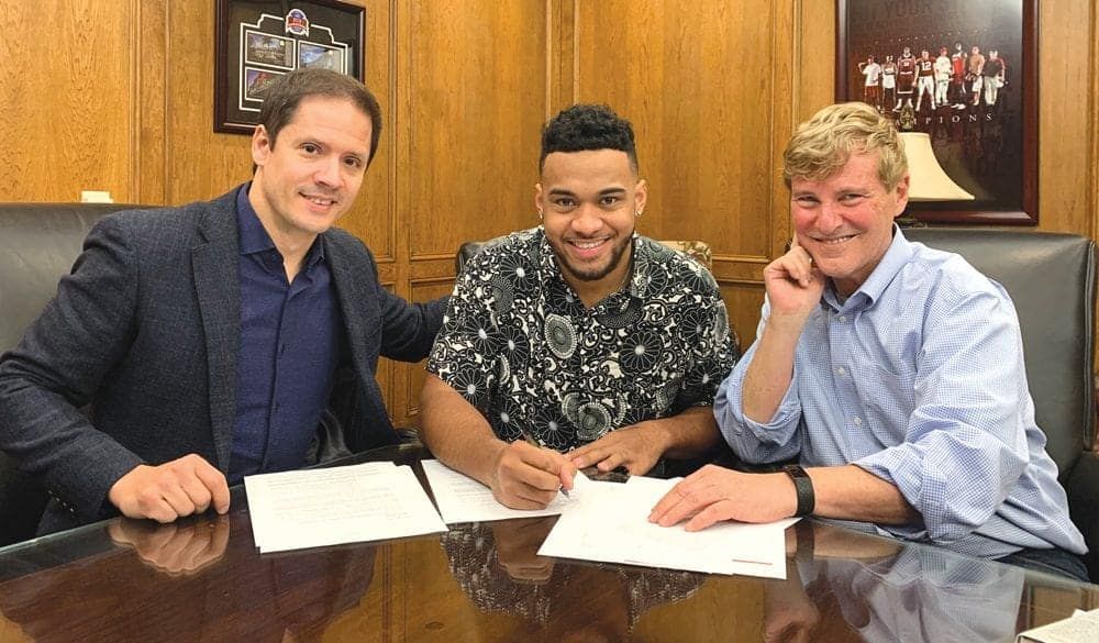 Agent Leigh Steinberg talks Tua Tagovailoa, the unique 2020 NFL Draft process, and more