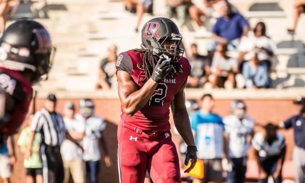 Small school safety prospects strengthen 2020 NFL Draft