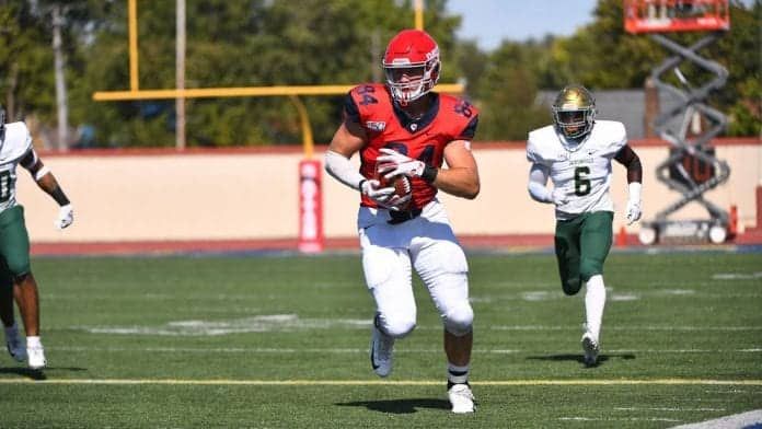 2020 NFL Draft: Dayton TE Adam Trautman Scouting Report