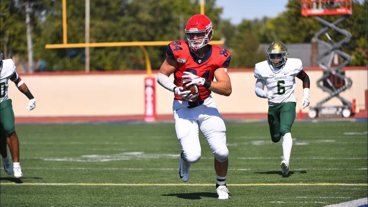 2020 NFL Draft: Dayton TE Adam Trautman Scouting Report