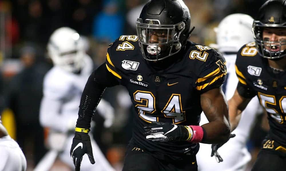 2020 NFL Draft: Sun Belt Conference Scouting Reports