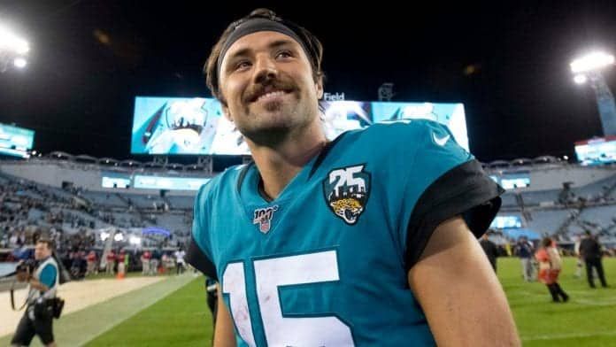 Does Minshew have the potential to be the future of the Jaguars franchise?