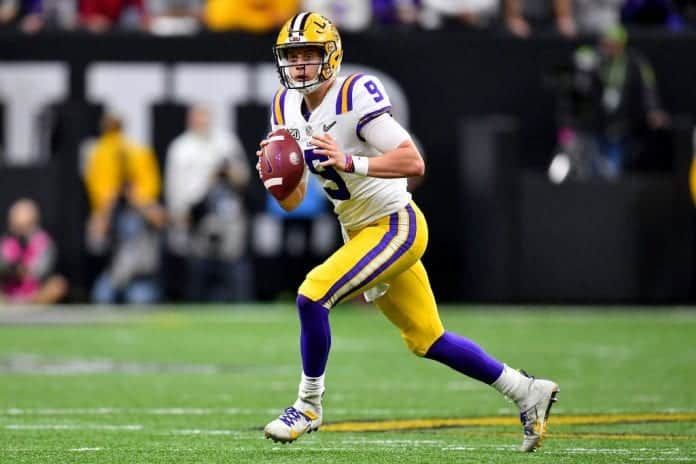 Brad Kelly's 2020 NFL Draft quarterback rankings