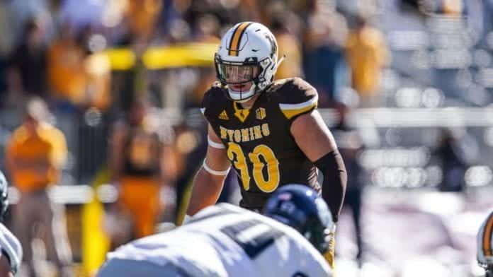 2020 NFL Draft Scouting Report: Wyoming LB Logan Wilson