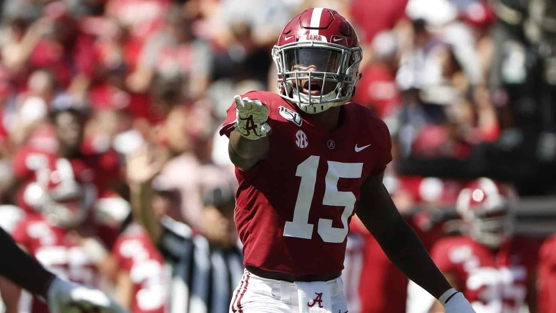 AJ Schulte's Top-20 Safeties in the 2020 NFL Draft
