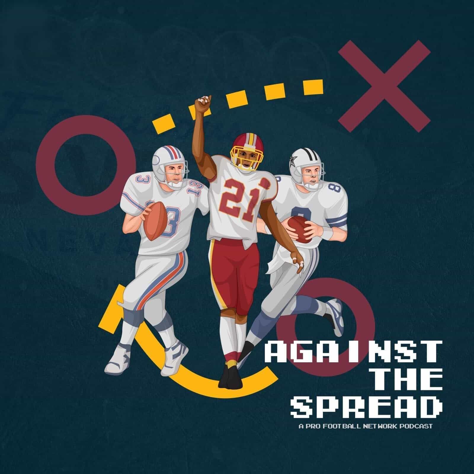 Against the Spread Podcast