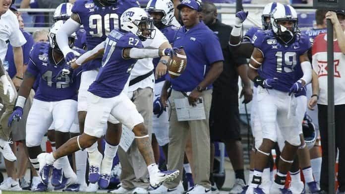 TCU safety Ar'Darius Washington is a game changer