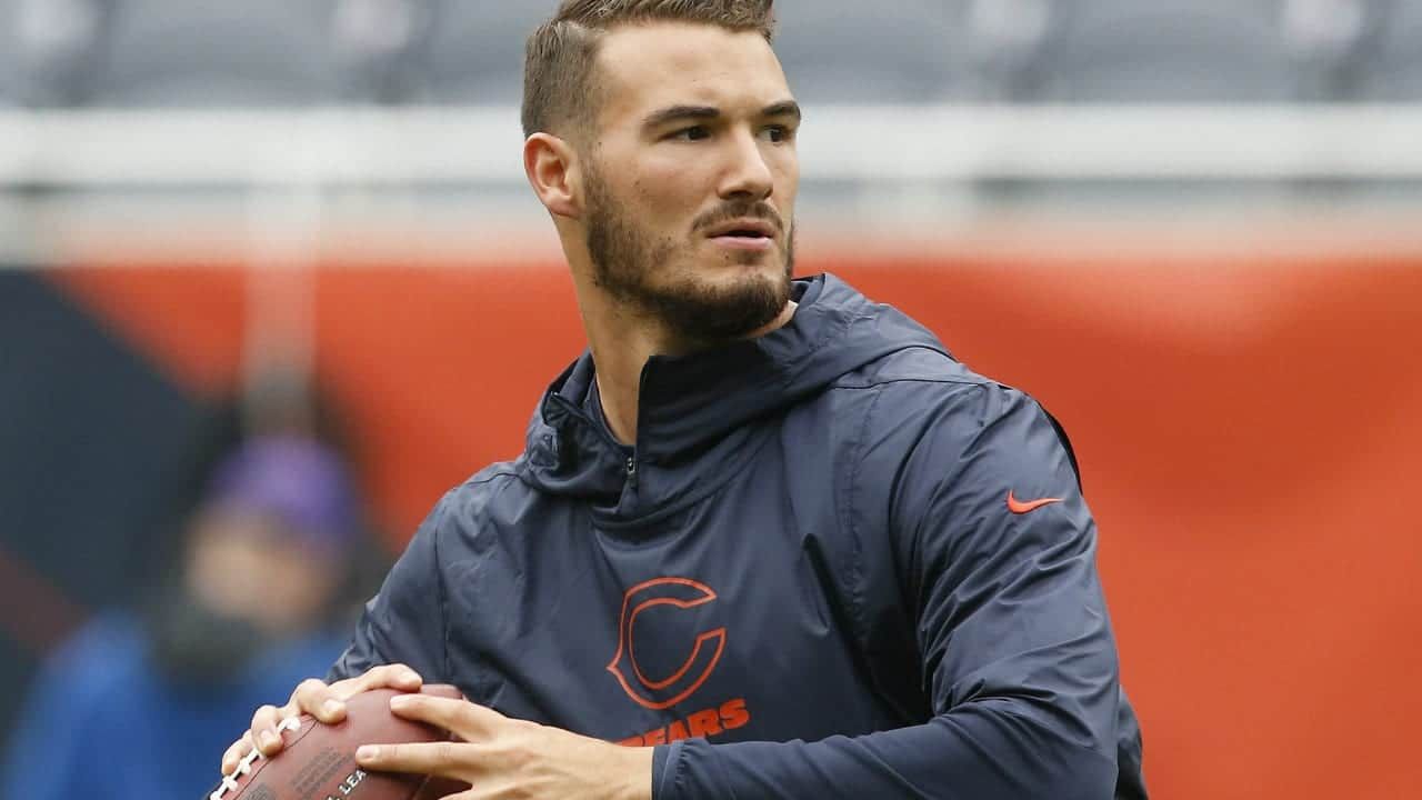 Opinion: What if the Bears didn't select quarterback Mitch Trubisky? | PFN