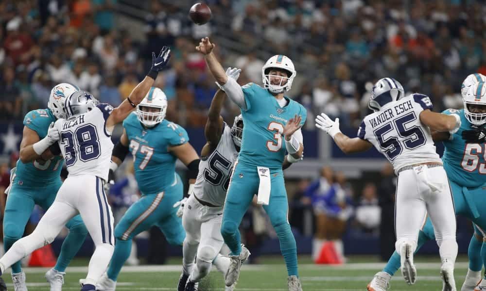 The curious case of the Josh Rosen trade