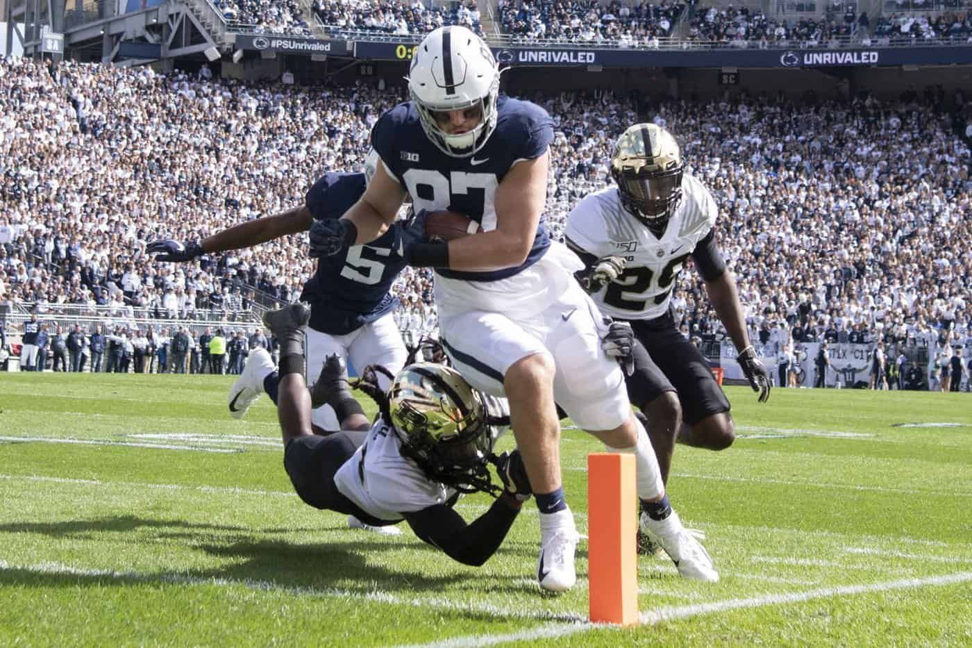 NFL Draft 2021: The top 10 tight end rankings
