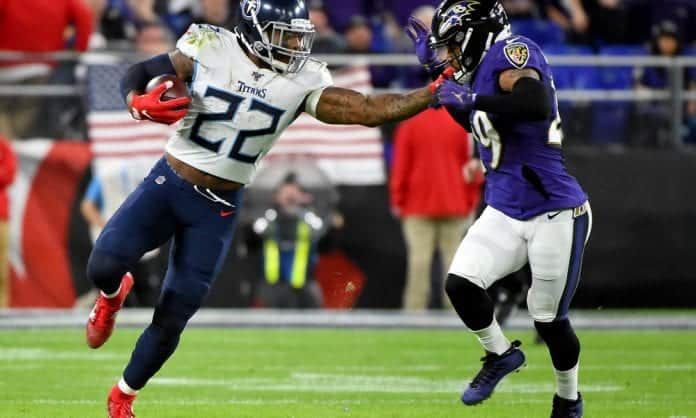 Is Derrick Henry a legitimate NFL MVP candidate?