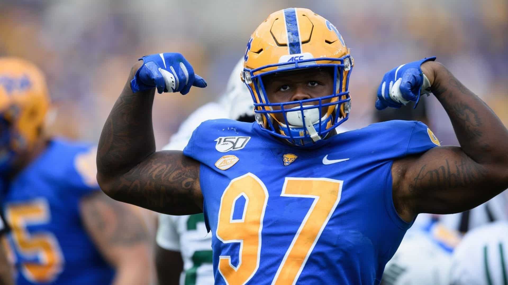 Why Jaylen Twyman can be the next great Pitt defensive lineman
