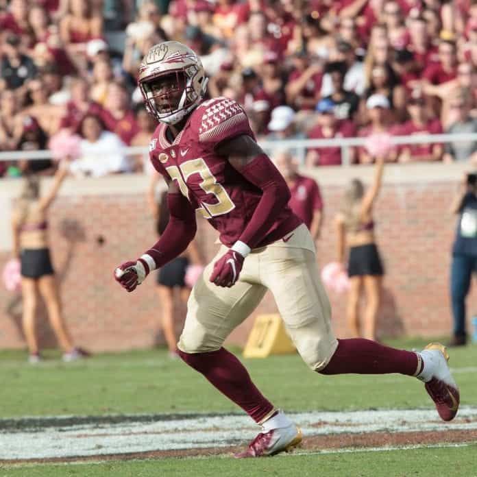 2021 NFL Draft: Is safety Hamsah Nasirildeen the next Simmons?