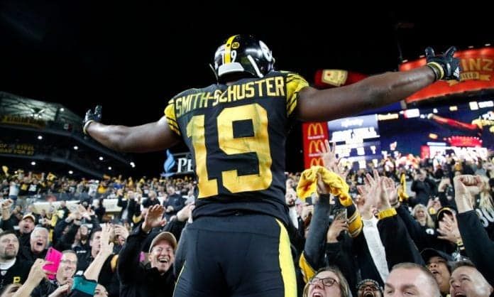 Allbright Mailbag: Is JuJu Smith-Schuster leaving Pittsburgh in '21?