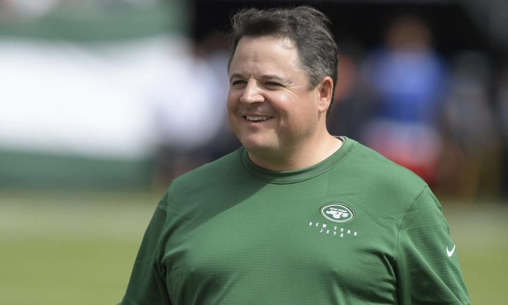Pauline Mailbag: Jets coaching staff, NFL's T.V. value, and more