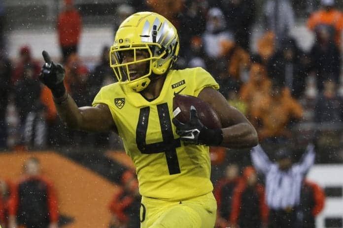 Highlighting the top Pac-12 cornerbacks of the 2021 NFL Draft