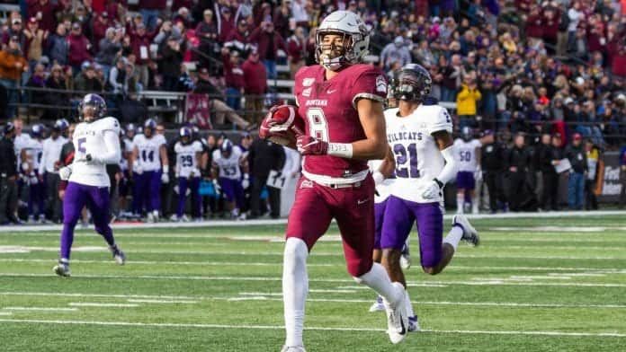 Montana wide receiver Samori Toure is an underrated gem