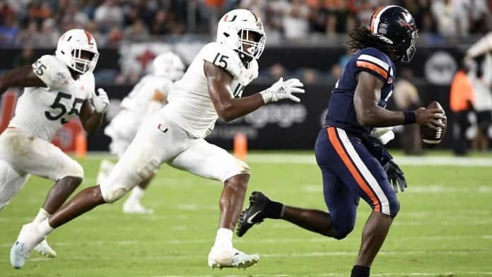 2021 NFL Draft: Comparing current EDGE rushers to previous classes