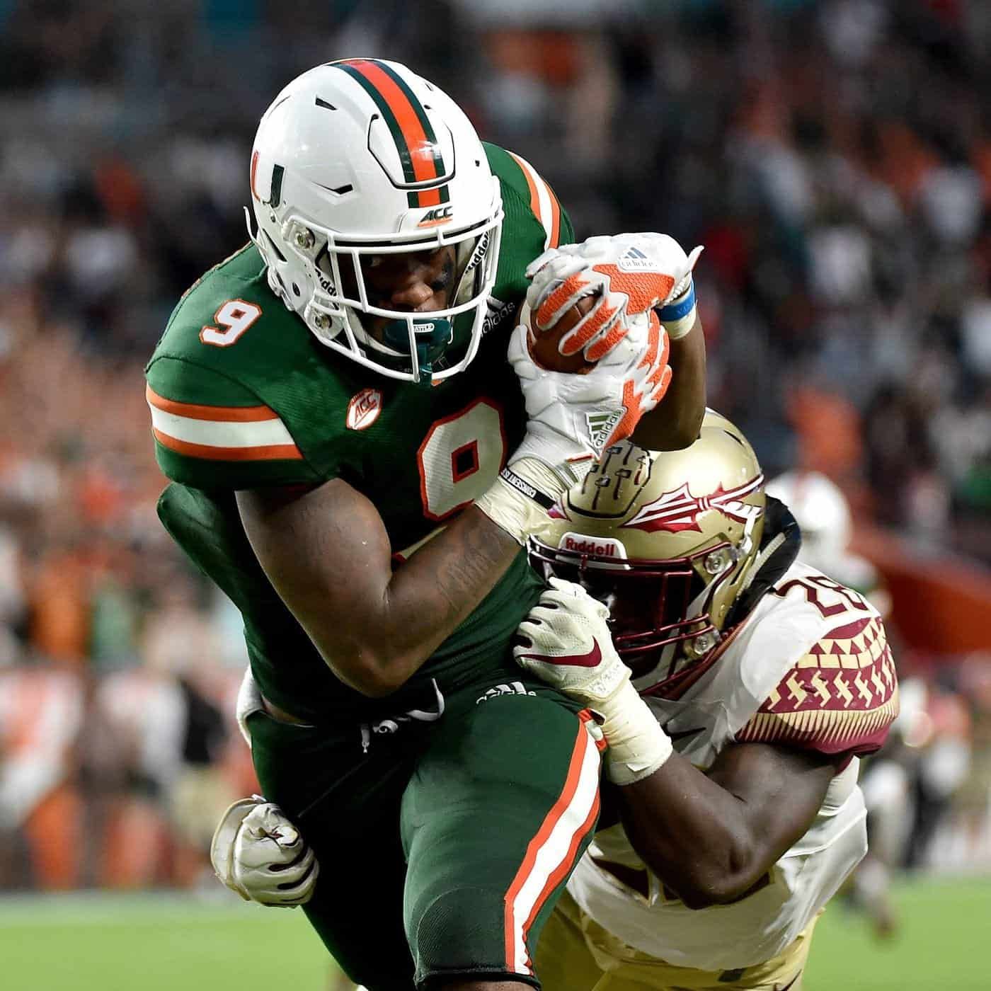 2021 NFL Draft tight end class far superior to 2020 group