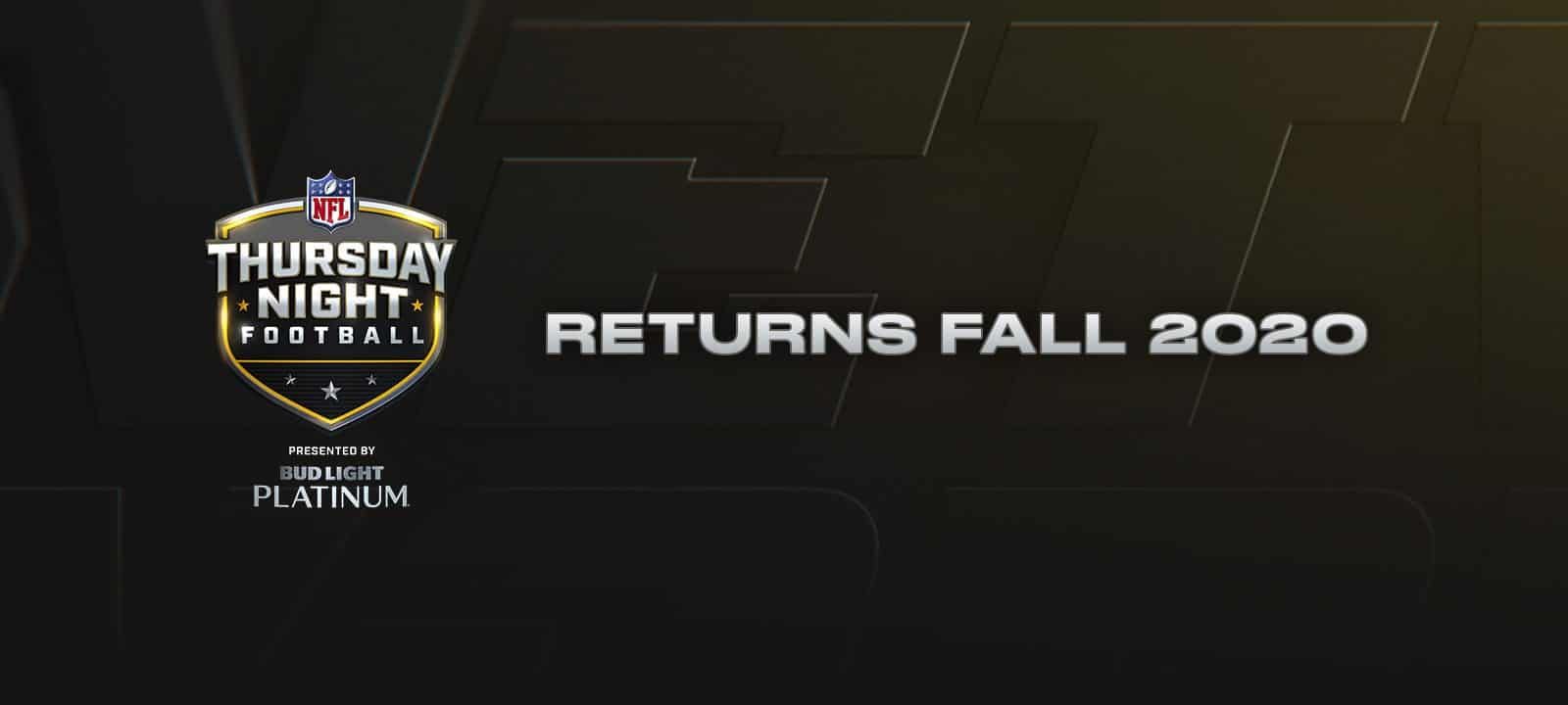 Top 5 Thursday Night Football games on the 2020 NFL schedule