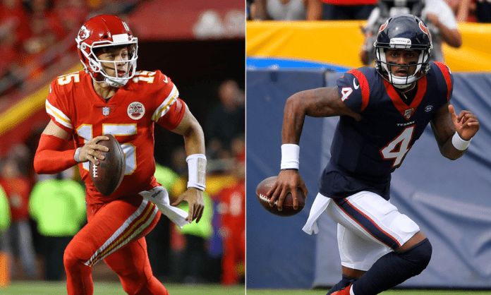 Examining the difference in the Watson and Mahomes fifth-year options