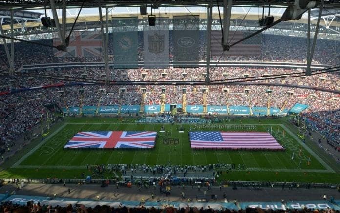 NFL International Series postponed for the 2020 season