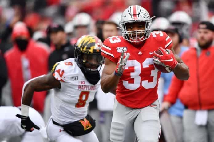 The Replacements: 2020 college football tunning back battles (Devy)