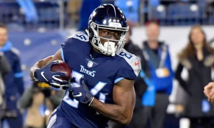 2021 NFL Draft: Possible Corey Davis replacements for Titans