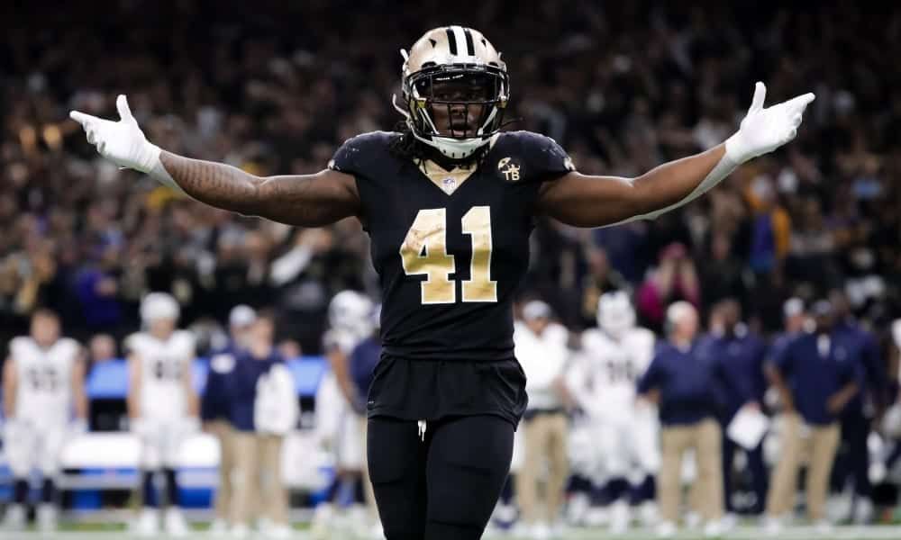 2020 Dynasty Superflex Mock Draft from the 6th pick