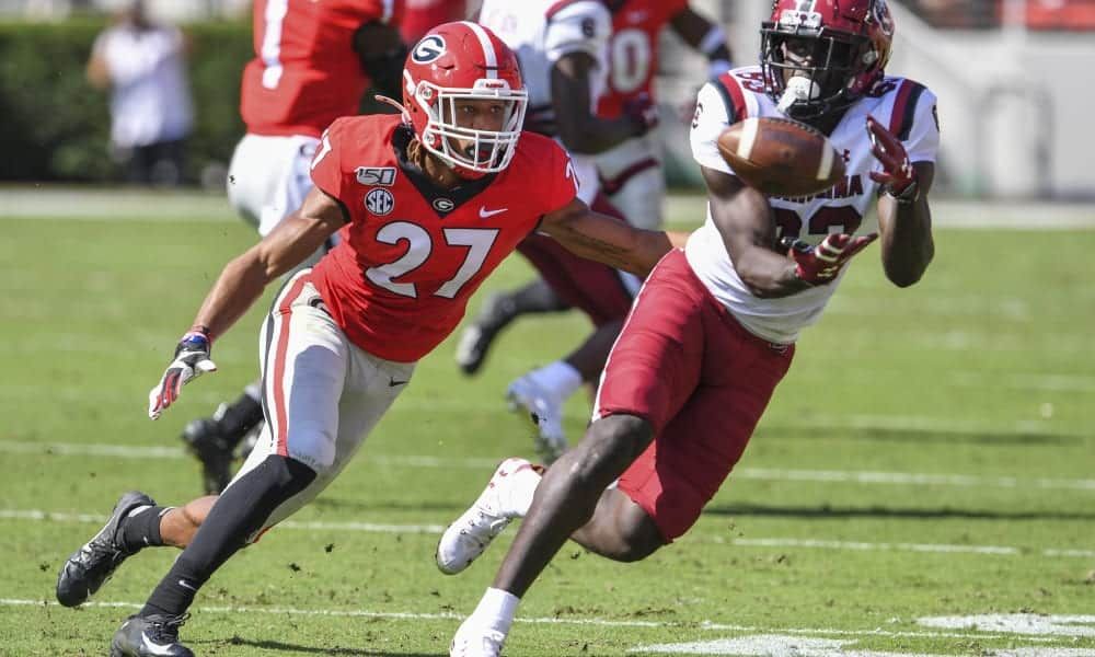 georgia corners 2020