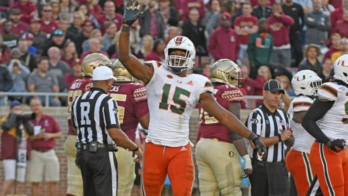 2021 NFL Draft: ACC edge rusher rankings