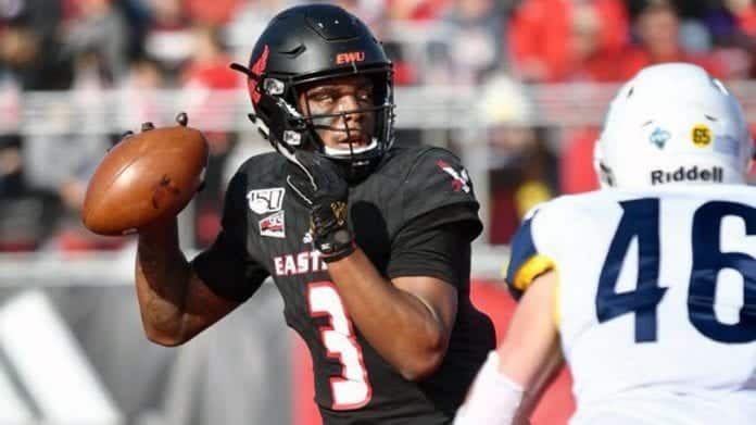 Quarterback Eric Barriere is an under the radar NFL Draft prospect