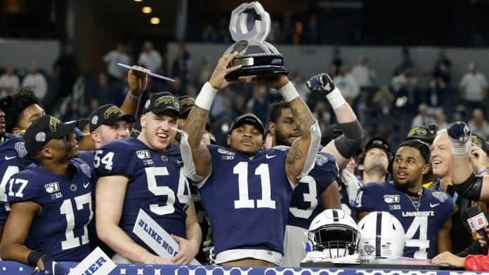 Why Penn State has the best Big Ten class in the 2021 NFL Draft