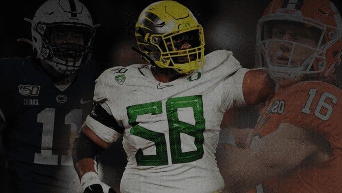 2021 NFL Draft: Ranking the summer's top 50 prospects