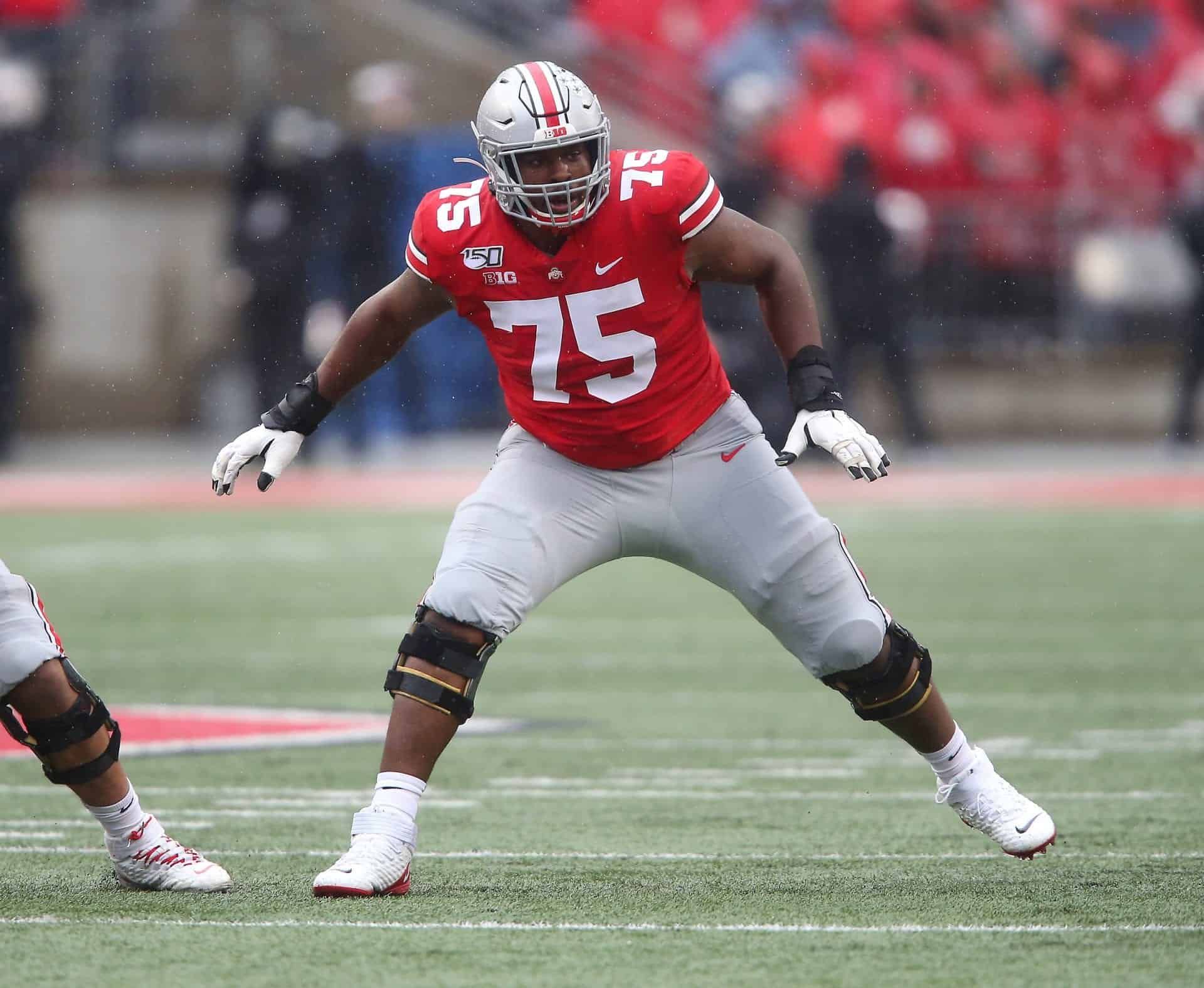 Evaluating Ohio State's offensive line performance vs. Clemson