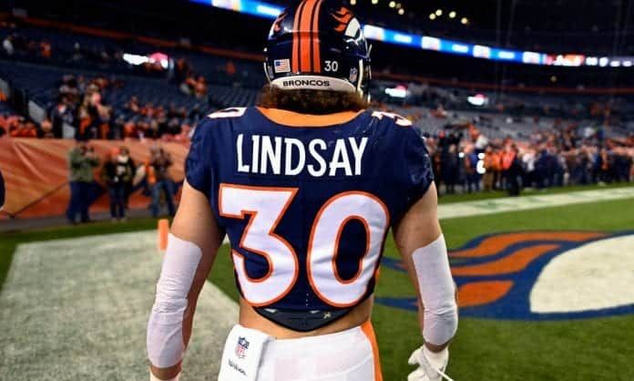 Phillip Lindsay's stats