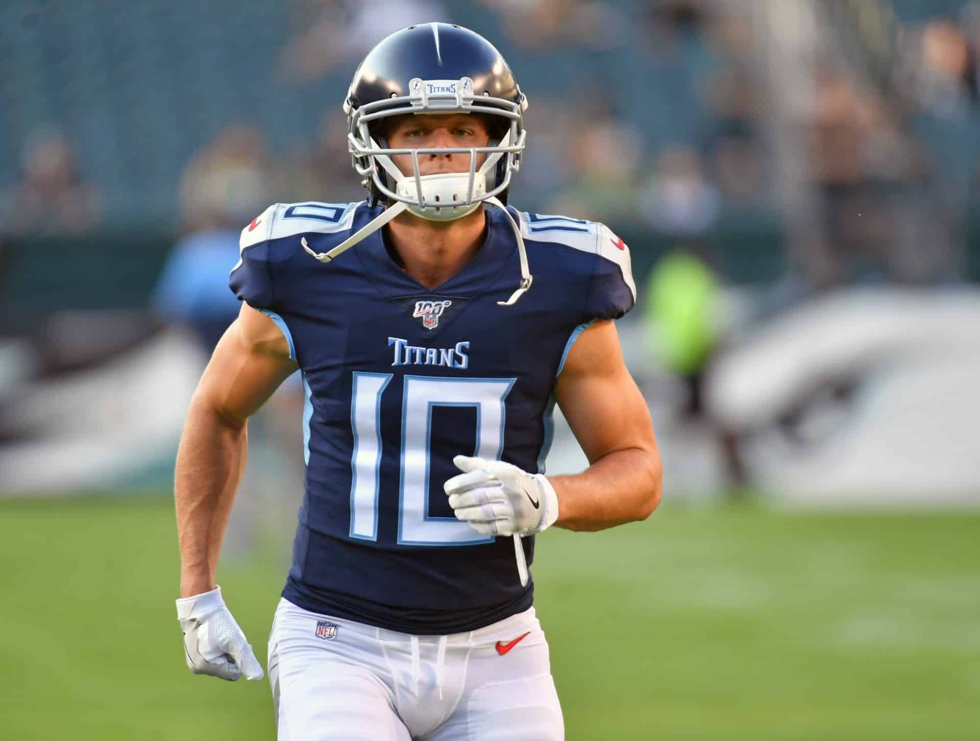 TitanTitans wide receiver Adam Humphries deserves a bigger role in 2020s wide receiver Adam Humphries