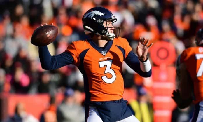 Reviewing the Denver Broncos 2020 quarterbacks