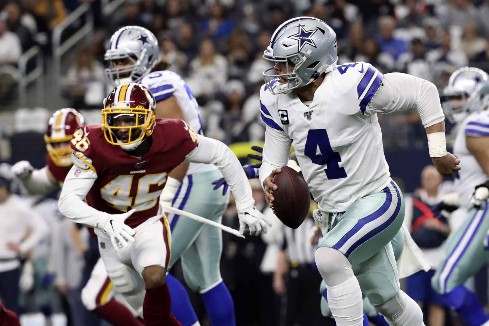 What is the top offseason storyline for each NFC East team in 2020?