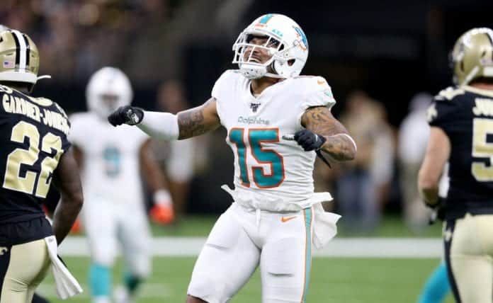 What kind of impact can Albert Wilson have on the revamped Dolphins' offense?