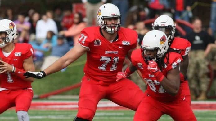 Illinois State offensive tackle Drew Himmelman an FCS gem in 2020