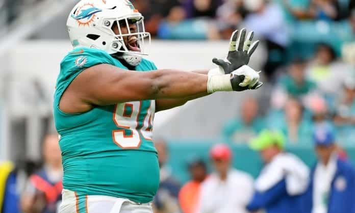 Christian Wilkins and Miami Dolphins preparing for players' return to facility