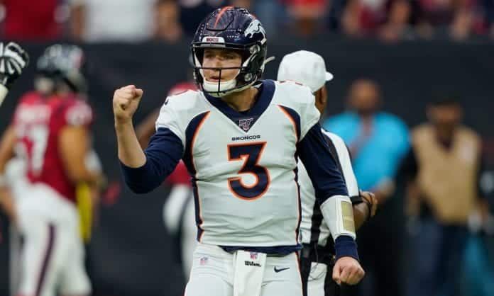 Broncos Mailbag: How far can Drew Lock lead Denver in 2020?