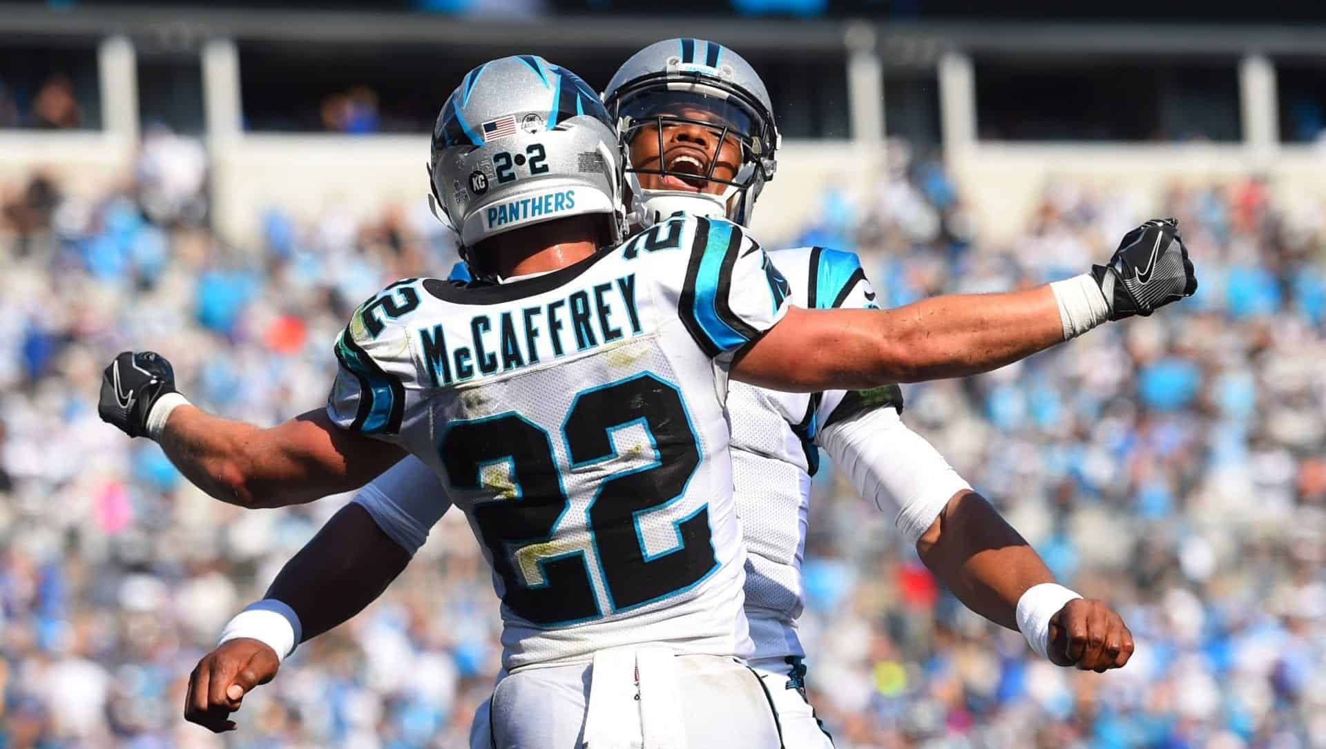 Christian McCaffrey is a great running back, but he can still improve