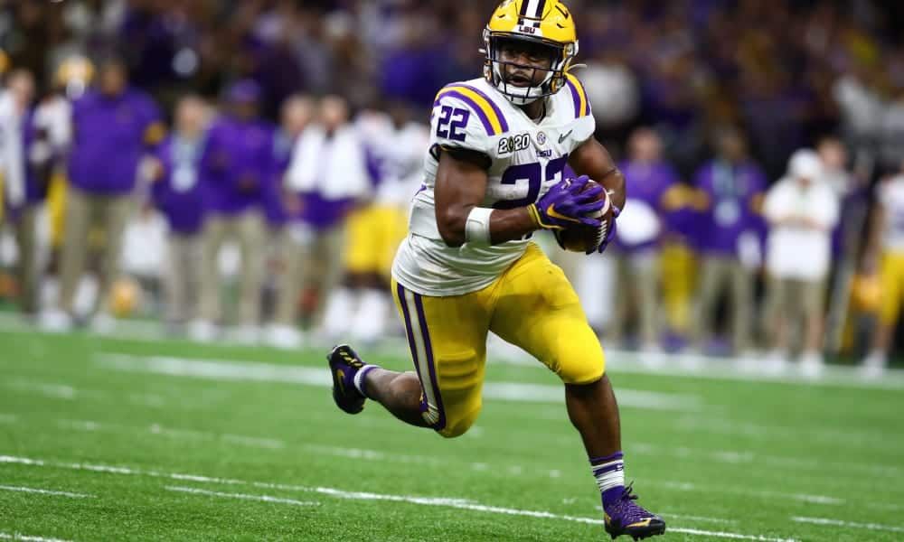 Chiefs Fantasy Running Back Battle: Clyde Edwards-Helaire vs. Damien Williams