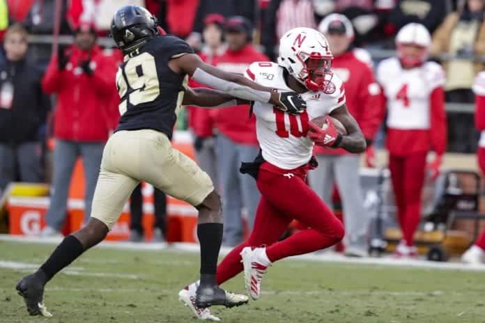 Can JD Spielman boost his draft stock after surprise Nebraska exit?