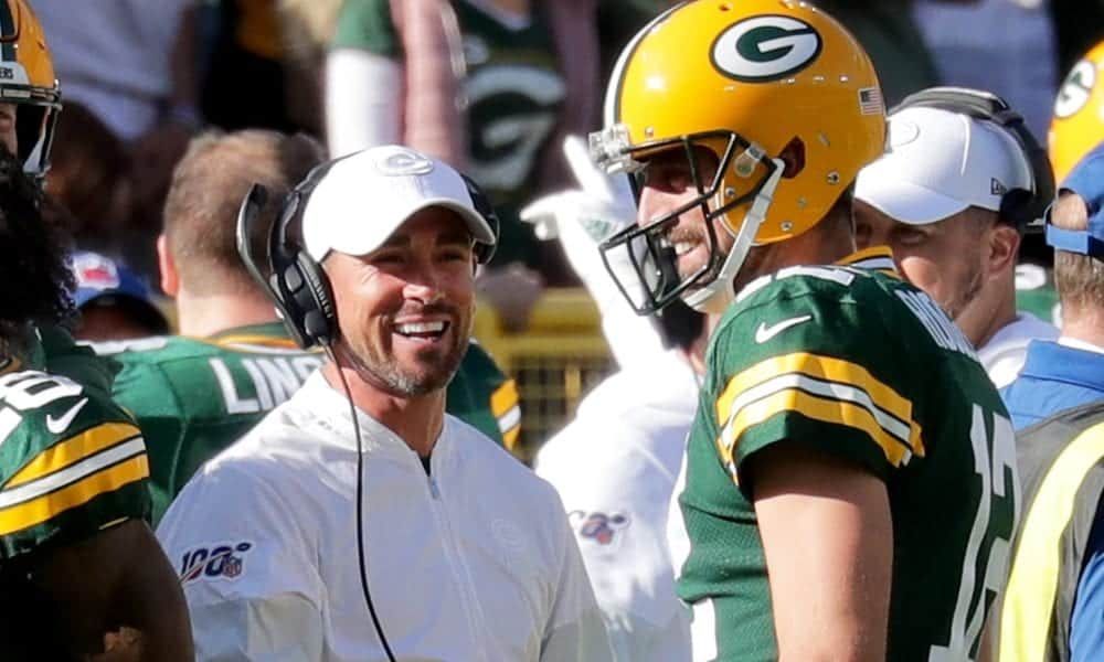 Green Bay Packers 2020 Win Total: How hard will regression hit?