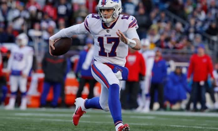 Can Josh Allen lead the Buffalo Bills as the franchise quarterback?