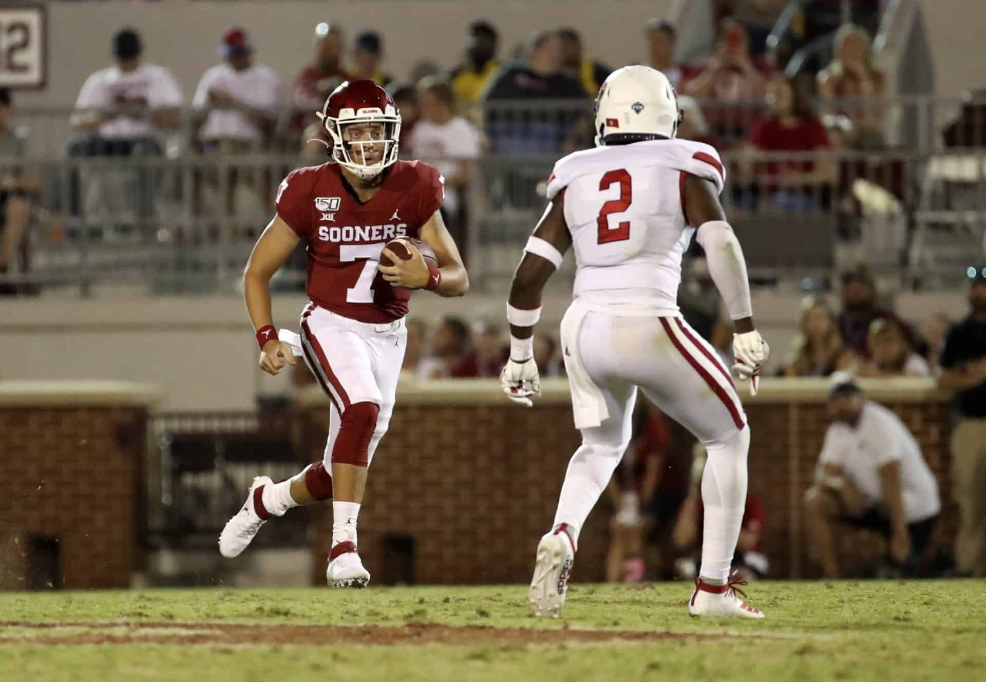 The Replacements: College Football Quarterback Battles (Devy)