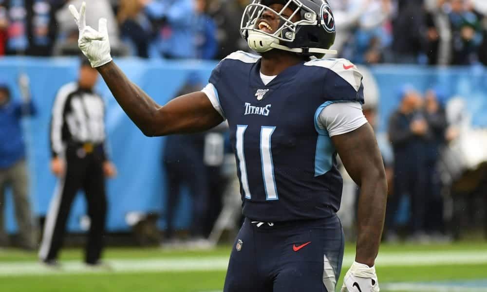 OSM Back to the Future: A.J. Brown's top-ranked performance from 2019